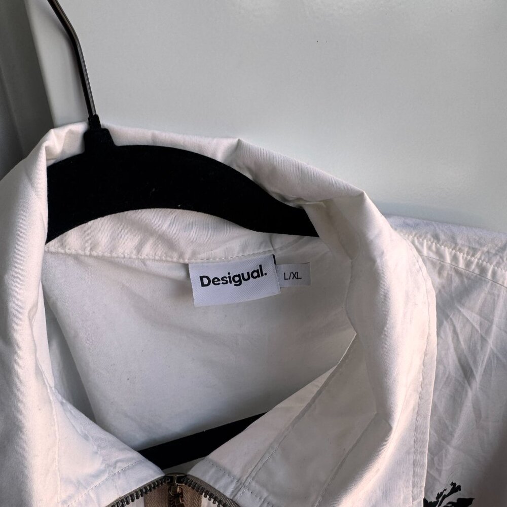 Desigual x Christian Lacroix Artist Shirt - Picture 3 of 5